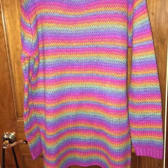 ***SOLD ON DEPOP*** Unif Lonnie Sweater - Picture 2 of 8